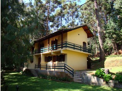 Pousada Sonho Verde Монті-Верді Номер фото